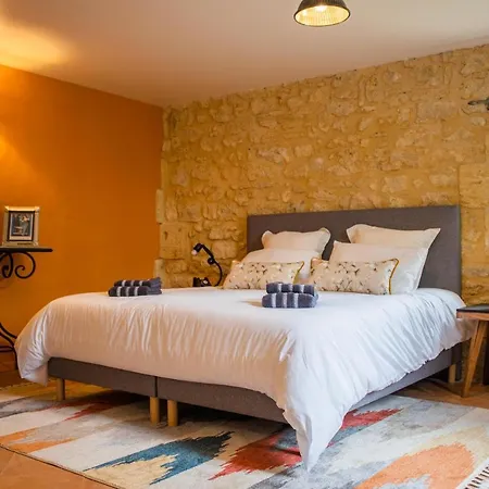 Vendégház Chateau Haut-clarise 3*