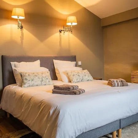 Chateau Haut-clarise Vendégház Belvès-de-Castillon