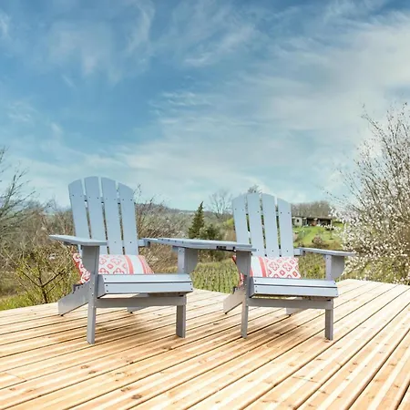 Πανσιόν Chateau Haut-clarise Belvès-de-Castillon