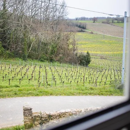 Chateau Haut-clarise Belvès-de-Castillon