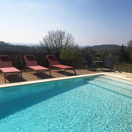 Chateau Haut-clarise Vendégház 3*