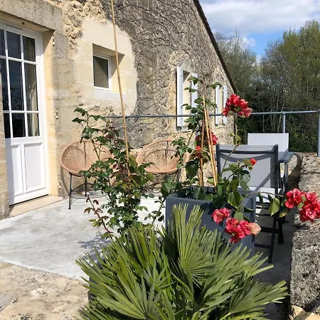 Vendégház Chateau Haut-clarise