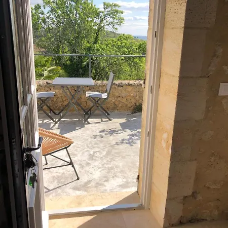 Vendégház Chateau Haut-clarise 3*