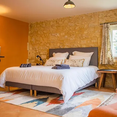 Chateau Haut-clarise 3* Belvès-de-Castillon