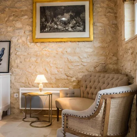 Chateau Haut-clarise Gasthof Belvès-de-Castillon