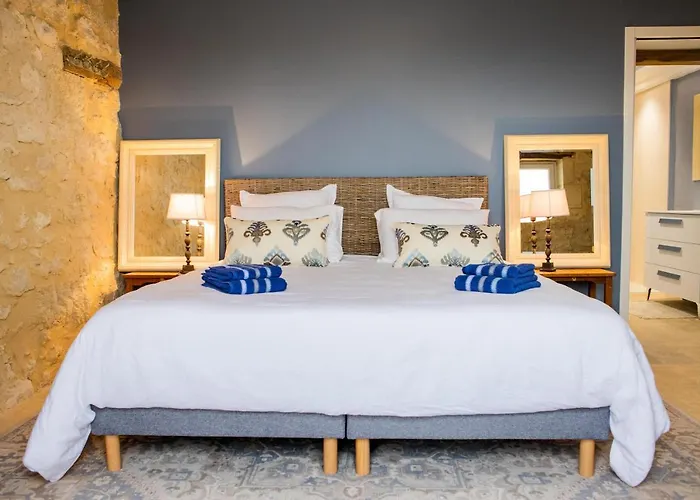 Chateau Haut-clarise Πανσιόν Belvès-de-Castillon