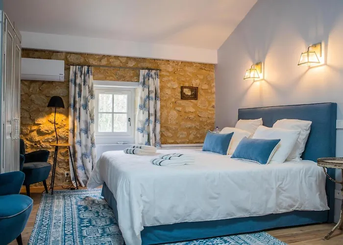 Πανσιόν Chateau Haut-clarise