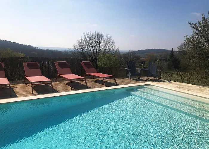 Chateau Haut-clarise Konukevi 3*