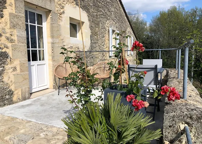 Πανσιόν Chateau Haut-clarise